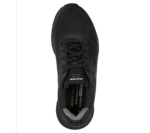 Skechers Men's D'LUX Walker RF Sneaker - Image 5