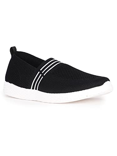 Bata Women's Slip-on Walking Shoe Comfortable Versatile - Image 2