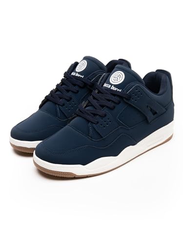 Bacca Bucci Men Suede Lace Up Sneakers - Image 5