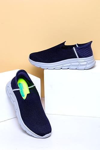 ATHCO Mens Eaz-in Insole Shoes - Image 3