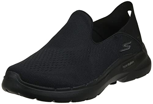 Skechers Men Go Walk 6 Lace Up Shoe - Image 2