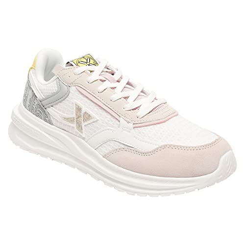 XTEP Active Lace Up Shoes Men Women - Image 2