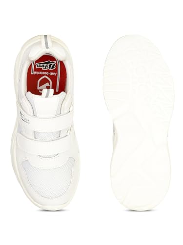 Bata Boy's Velcro School Shoes - Image 5