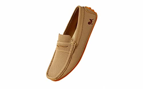 Neeman's Knit Loafers Men Slip-On Comfortable Versatile - Image 2