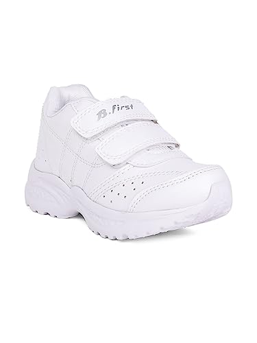 Bata Boys Velcro School Shoes - Comfortable and Durable - Image 4