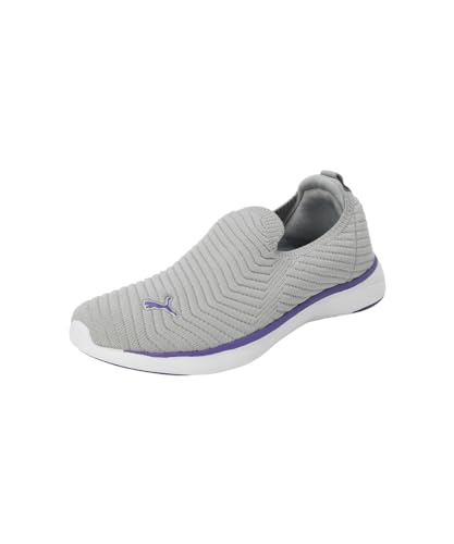 Puma Womens Softride Pegasi Knit Running Shoe - Image 2