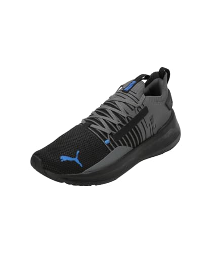 Puma Softride Symmetry Fuzion Running Shoe Unisex-Adult - Image 2
