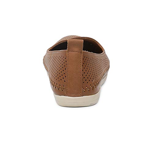 Bata Comfit Women's Slip-on Ballet Flat - Image 5