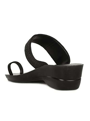 Bata Women's Wedge Heel Sandal - Image 4