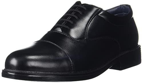 Bata Men's Lace-up Formal Shoes - Black - Image 2