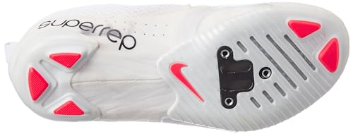 Nike Men's Superrep Cycle Training Shoes - White - Image 4