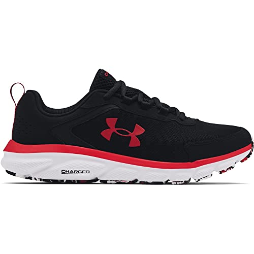 Under Armour Men's Charged Assert 8 Camo Running Shoe - Image 3