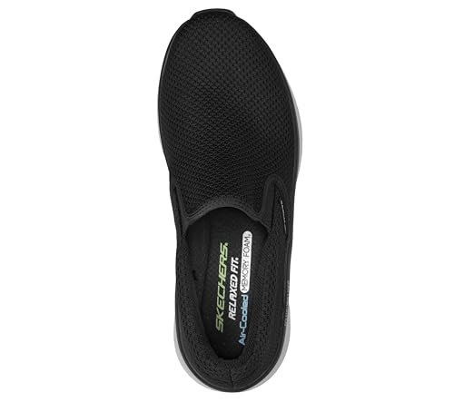 Skechers Men D'Lux Walker Walking Shoes - Image 5