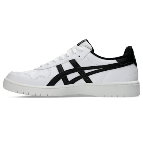 ASICS Mens Japan S Sneakers White/Black - Image 5