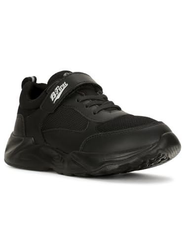 Bata Unisex Slip-on School Shoes - Image 2