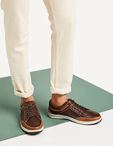 Centrino Casual Sneakers Men Lace-Up Cushioned Insole - Image 4