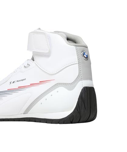 Puma BMW MMS Neo Cat Mid 2.0 Unisex Sneaker - Image 5