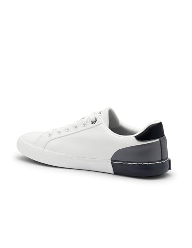 USPA PLANAL 2.0 Black Casual Sneakers for Men - Image 4