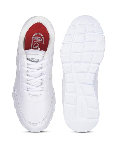 Bata Boys Lace-up School Shoes for Active Kids - Image 5