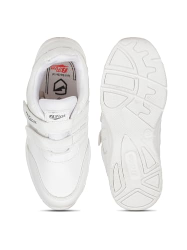 Bata Unisex Velcro School Shoes for Kids - Image 5