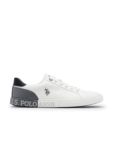 USPA PLANAL 2.0 Black Casual Sneakers for Men - Image 5