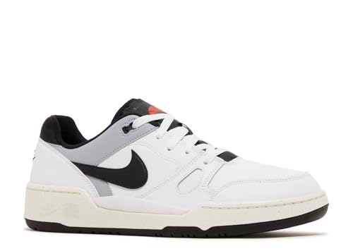 Nike Men Full Force Sneaker LO White/Black/Pewter/Sail - Image 3