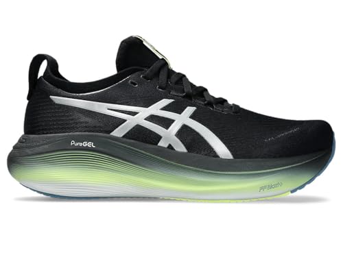 ASICS Mens Gel-Nimbus 27 Luxe Sports Shoes - Image 2