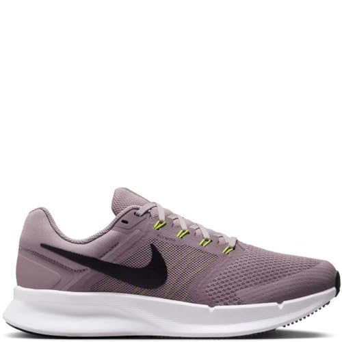 NIKE Women's W Running Shoes Run Swift Lt Violet Ore/Black - Image 3