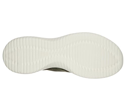 Skechers Women Ultra Flex Wild Pursue Slip-On Sneaker - Image 5