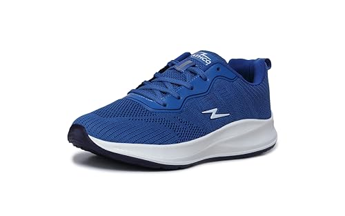 ATHCO Mens Akron Memory Foam Athletic Sneakers - Image 2