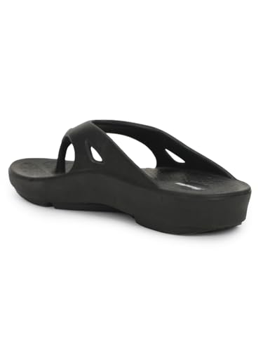 Bata 8711 Noah E White Casual Thong Slip-On Slippers Men - Image 4