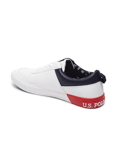 USPA CLANAL 3.0 Off White Casual Sneakers for Men - Image 5
