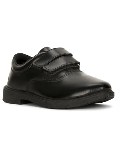 Bata Unisex Velcro School Shoes for Kids - Image 3