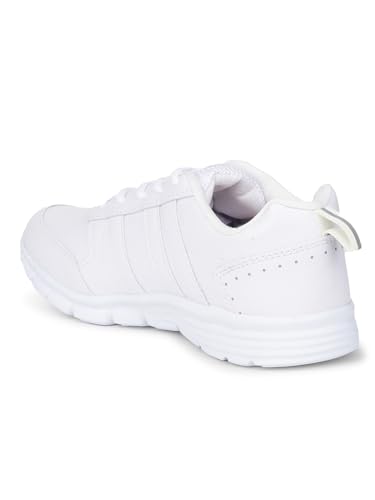 Bata Boys Lace-up School Shoes for Active Kids - Image 4