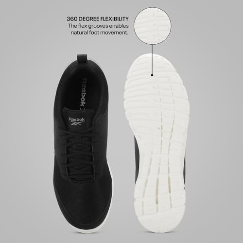 Reebok Men's Velocity Runner Running Shoes - Image 4