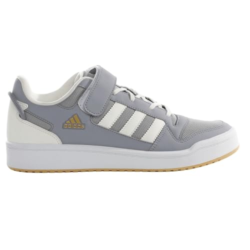 adidas Unisex Heather Low Tennis Shoes - Image 3