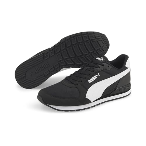 Puma Unisex-Adult St Runner V3 Mesh Sneaker - Image 4