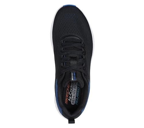 Skechers Men D'Lux Fitness Sneakers - Image 3
