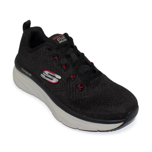 Skechers Men D'Lux Walker Meerno Walking Shoes - Image 3