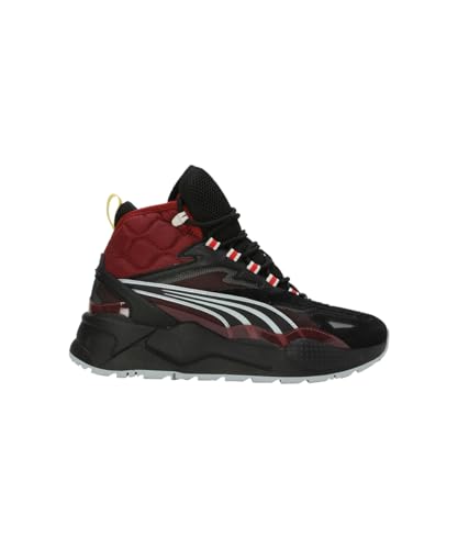 Puma Ferrari RSX Mid Sneaker Unisex Adult - Image 4