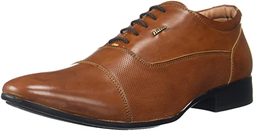 Bata Mens Hamilton Oxford Formal Shoes - Image 2