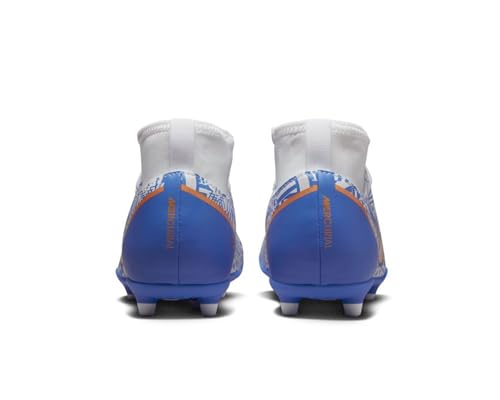 Nike Boys Jr Superfly 9 Club CR7 FG/MG Running Shoe - Image 5