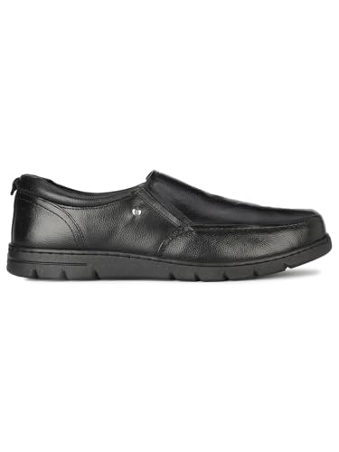 Hush Puppies Men's Slip-on Formal Shoes - Authentic Hush Footwear | ShoeBazaarIndia - Image 3