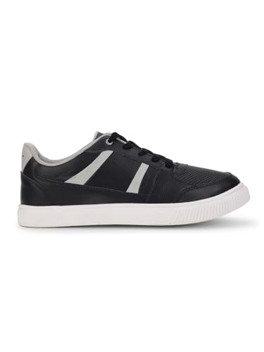 Bata Mens Black Loafer - Image 3