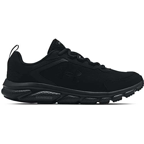 Under Armour Mens Charged Assert 9 Road Running Shoe - Image 4