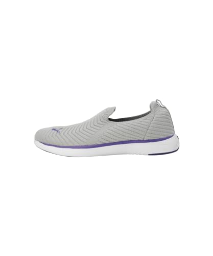 Puma Womens Softride Pegasi Knit Running Shoe - Image 3