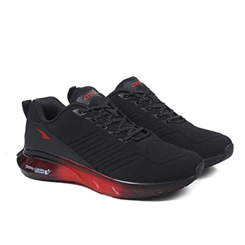ASIAN Men's Sports Running Shoes Crystal Cushion Lightweight - Image 2