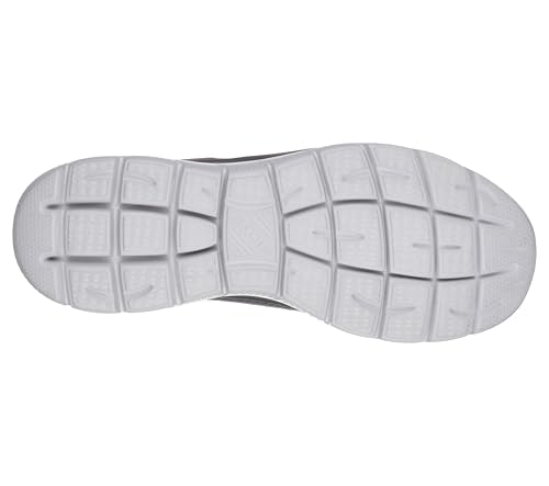 Skechers Men's SUMMITS Charcoal Memory Foam Slip-On - Image 5
