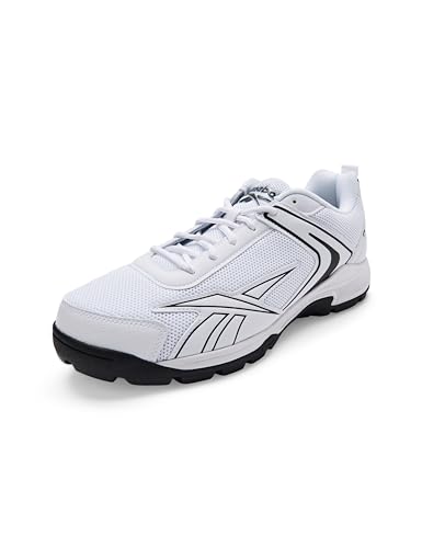 Reebok Men's Cricket Sports Shoes Power Play Lightweight - Image 2