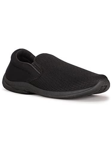 BATA Men Mesh Shoes Breathable Comfort - Image 5